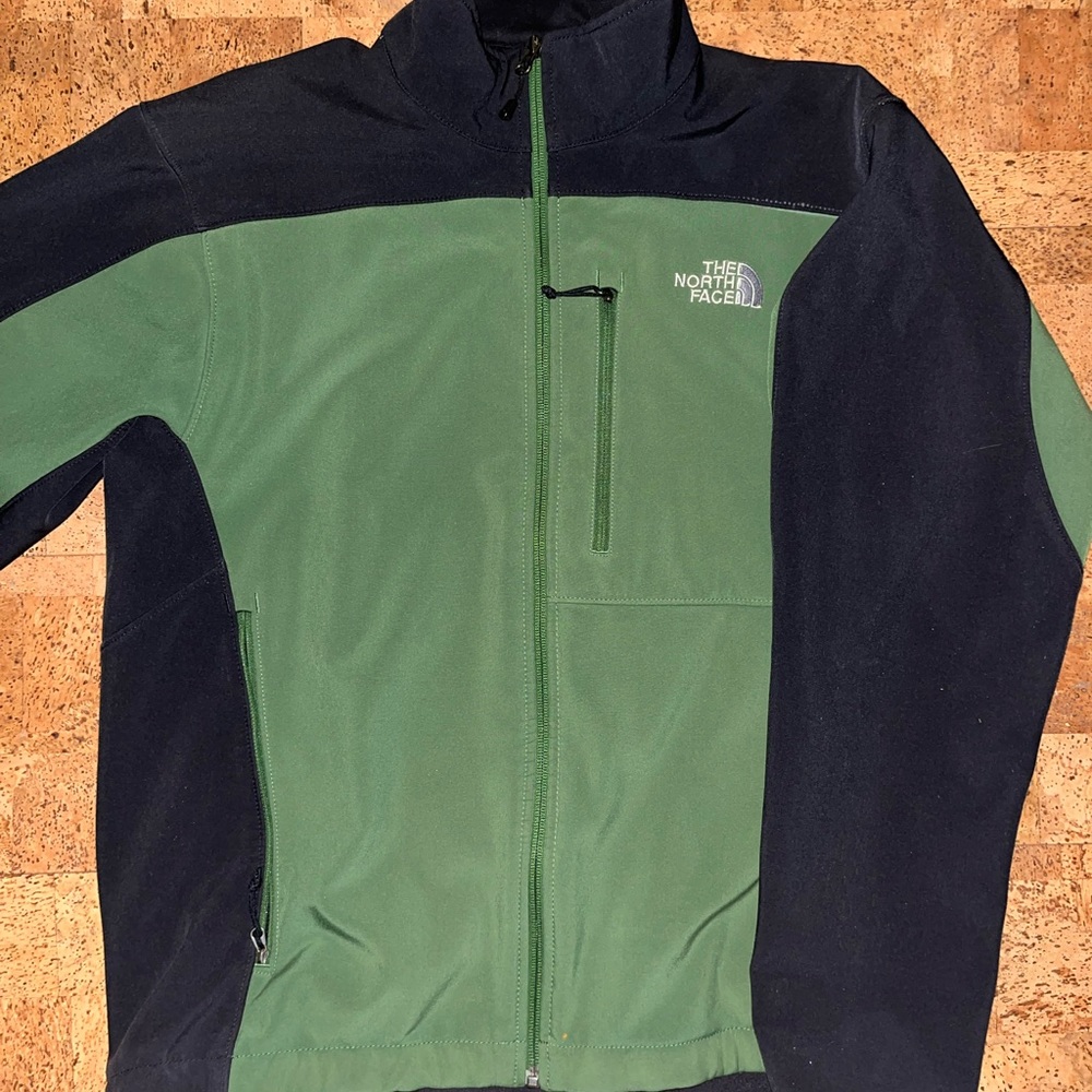 North Face Jacket. Used. Size Medium